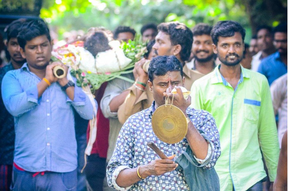 Hindu Funeral Events Coimbatore